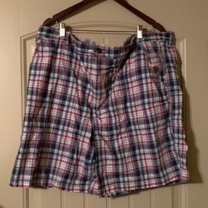Faded Glory Plaid Shorts
